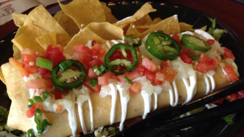 Tijuana Flats food