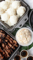 Mo' Bettahs Hawaiian Style Food food