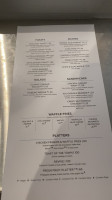 Redtail menu