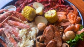 Pacific Seafood food