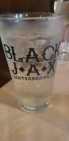 Black Jax Saloon food