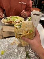 Chipotle Mexican Grill food