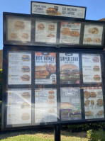 Carl's Jr. food