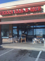 Urban Bar-B-Que Company food