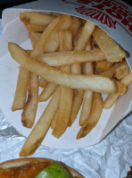 Wendy's food