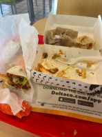 Del Taco food