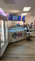 Baskin-robbins inside