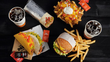 Del Taco food