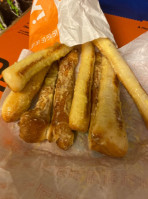 Little Caesars Pizza food