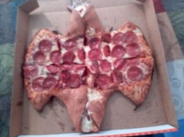 Little Caesars Pizza food