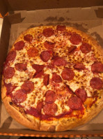 Little Caesars Pizza food