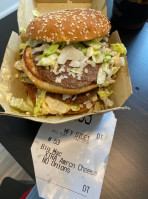 Mcdonald's food