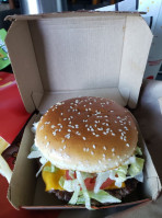 Mcdonald's food