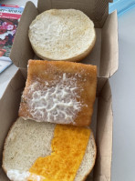 Mcdonald's food