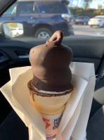 Dairy Queen (treat) outside