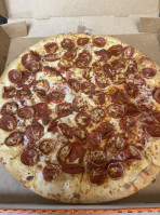 Little Caesars Pizza food