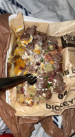 Dickey's Barbecue Pit food