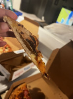 Domino's Pizza food