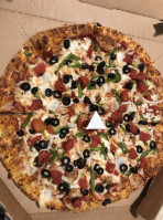 Domino's Pizza food