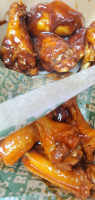 Wingstop food