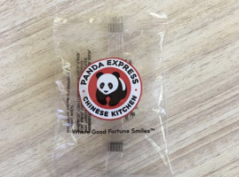 Panda Express food