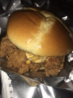 Church's Texas Chicken food