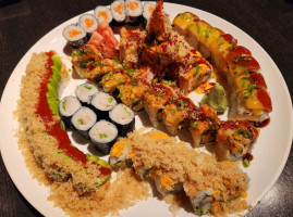 Sakamoto Japanese Grill And Sushi inside