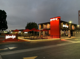 Wendy's outside