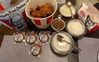 Kfc food