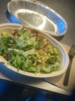 Chipotle Mexican Grill food