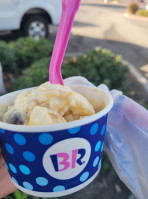 Baskin-robbins food