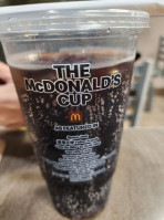 Mcdonald's food