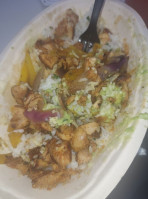 Chipotle Mexican Grill food