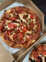 Pizza Hut food