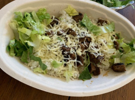 Chipotle Mexican Grill food