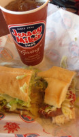 Jersey Mike's Subs food