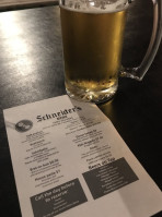Schneider's German Gasthaus Beergarden food