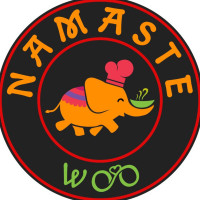 Namaste Woo inside