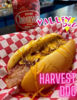 Valley Dog-hot Dog Shop! food