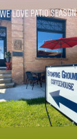 Stomping Grounds Genesee Llc outside