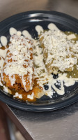 Besitos Mexican Kitchen food