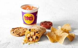 Moe's Southwest Grill food