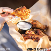 Wing Boss menu