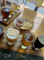 Troy Brewing Co. food