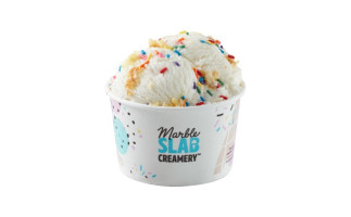 Marble Slab Creamery #1015 food