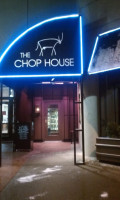 The Chop House food