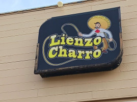 Lienzo Charro  food