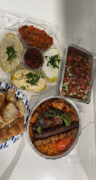 El Jardin Middle Eastern Cuisine inside