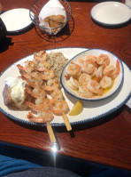 Red Lobster food