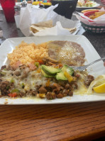 La Gringa Mexican food